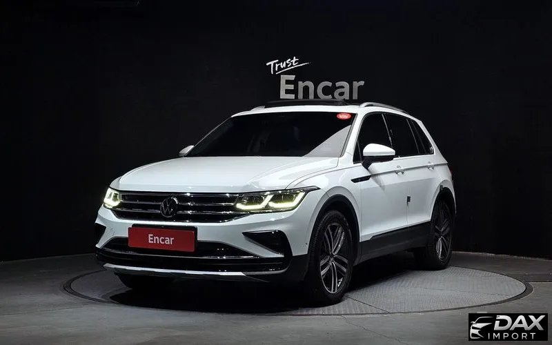 Volkswagen Tiguan 2.0 TDI Prestige