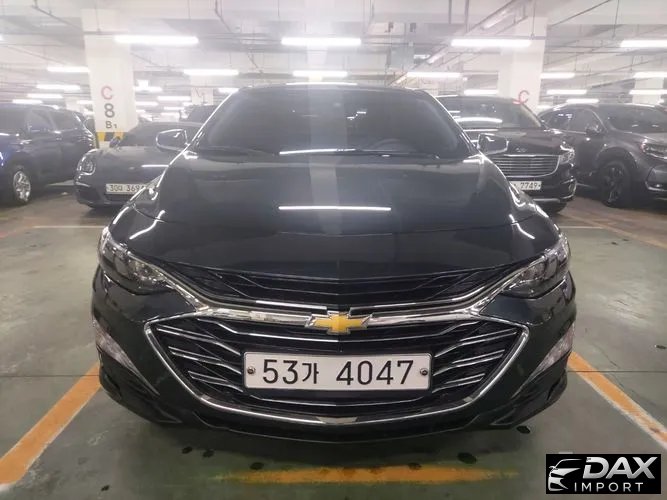 ChevroletGMDaewoo Malibu 1.3 Turbo LS