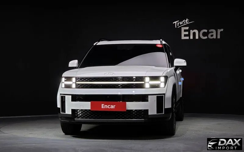 Hyundai Santafe Gasoline 2.5T 4WD