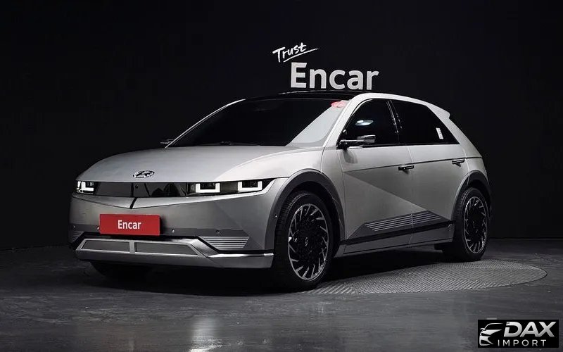 Hyundai Ioniq5 Long Range AWD