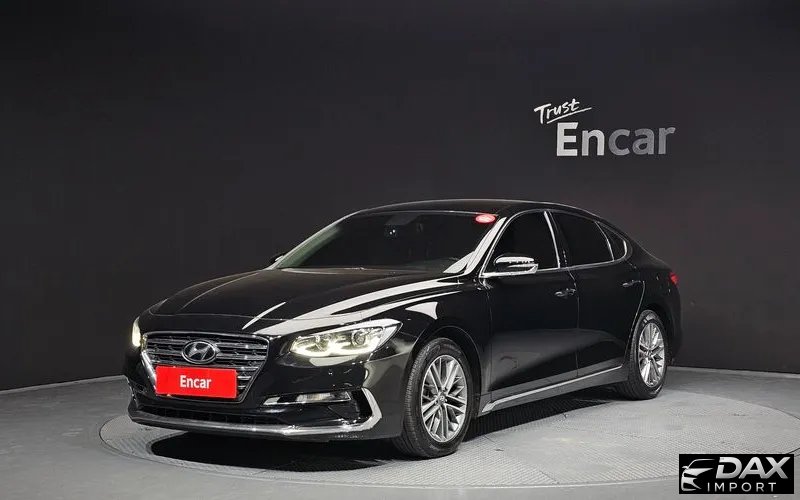 Hyundai Grandeur 3.0 LPi Modern (Rental Car)