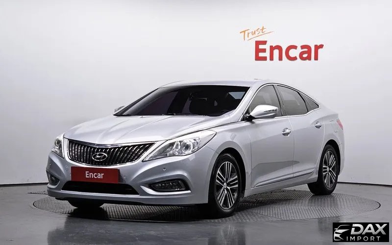 Hyundai Grandeur HG240 Modern
