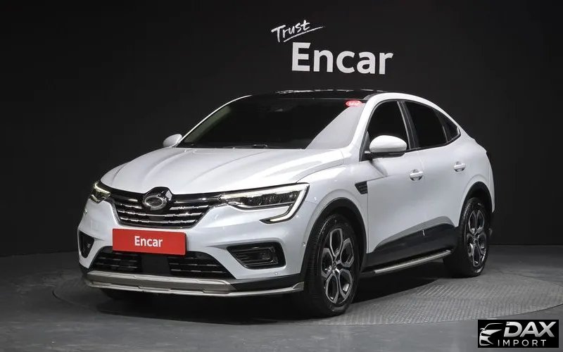 Renault-KoreaSamsung XM3 1.3 TCe RE Signature