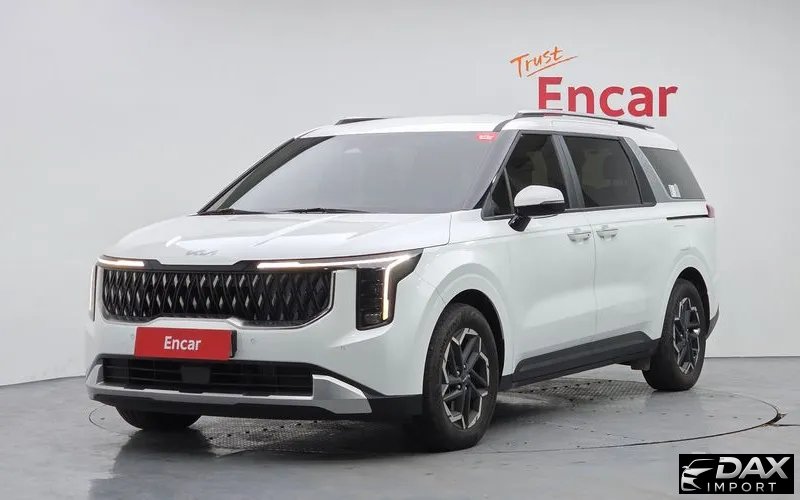 Kia Canival 9-Seater Prestige