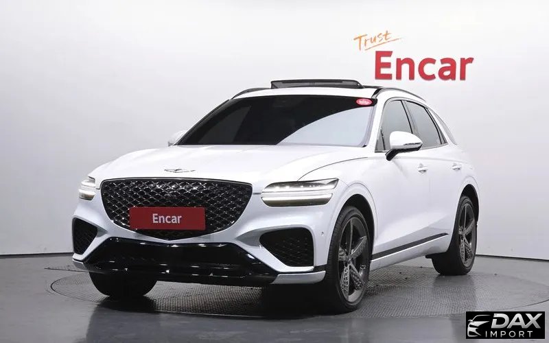 Genesis GV70 2.5T Gasoline AWD