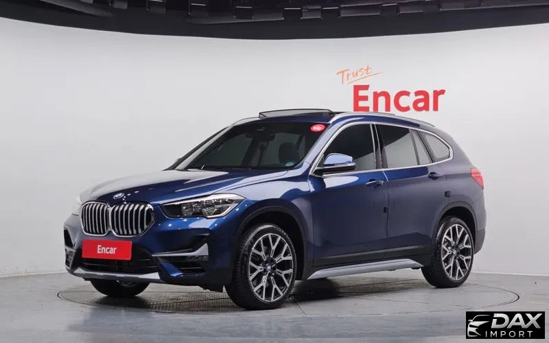 BMW X1 xDrive 20i xLine