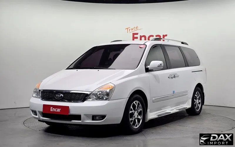Kia Canival Grand Carnival GLX