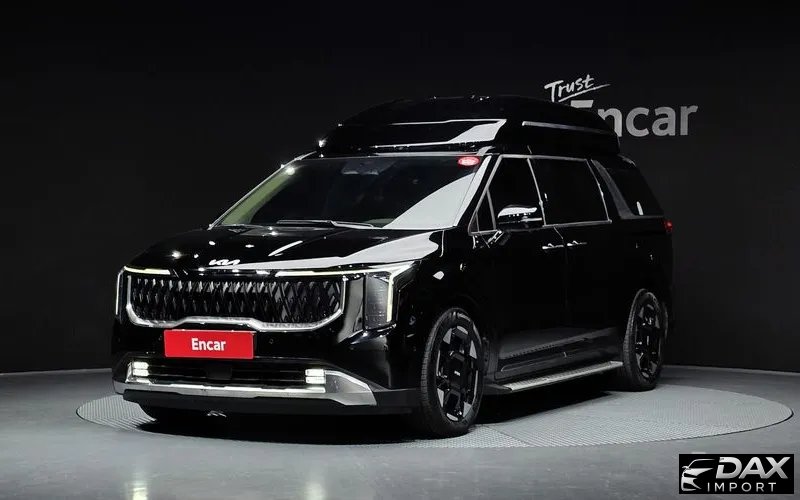 Kia Canival HEV 7seater Signature