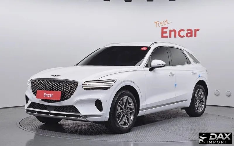 Genesis GV70 2.5T Gasoline AWD