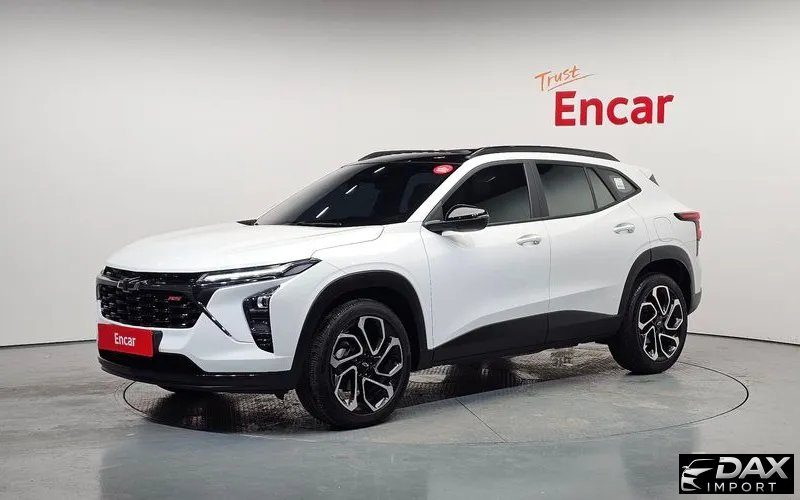 ChevroletGMDaewoo Trax 1.2 RS