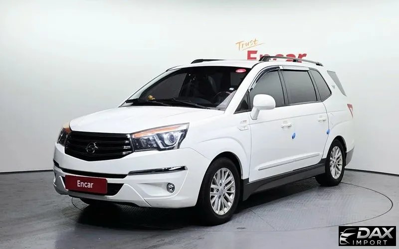 KG_Mobility_Ssangyong KORANDO 4WD RT 11-seater