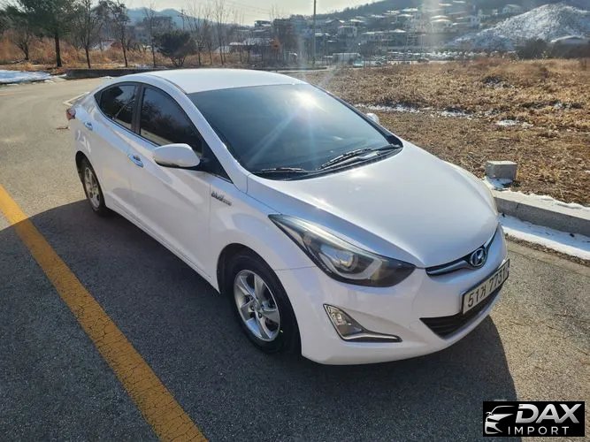 Hyundai AVANTE 1.6 VGT Smart