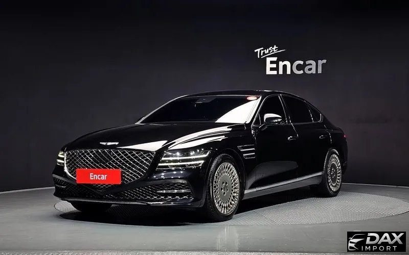 Genesis G80 Gasoline 3.5 Turbo AWD