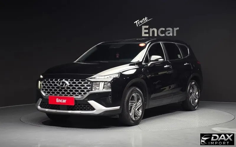Hyundai Santafe Diesel 2.2 4WD