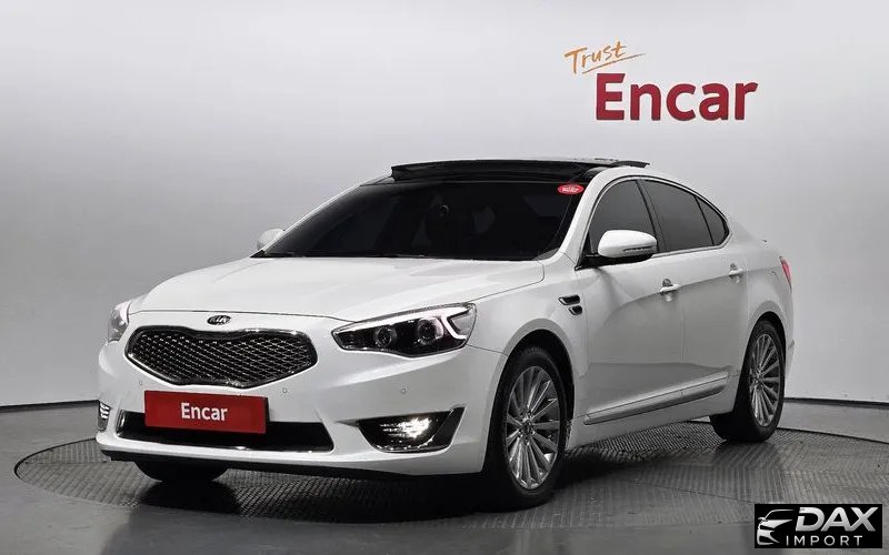 Kia K7 2.4 GDI Prestige