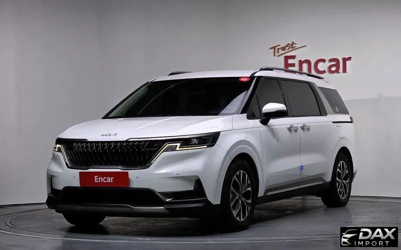Kia Canival 9-Seater Noblesse
