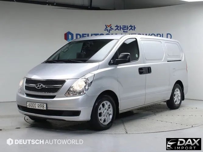 Hyundai Starex 3-Seater VAN