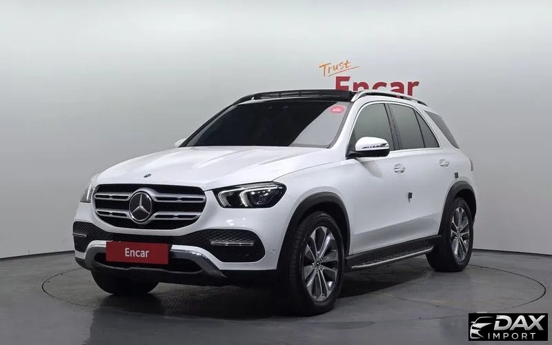 Mercedes-Benz GLE-Class GLE300d 4MATIC