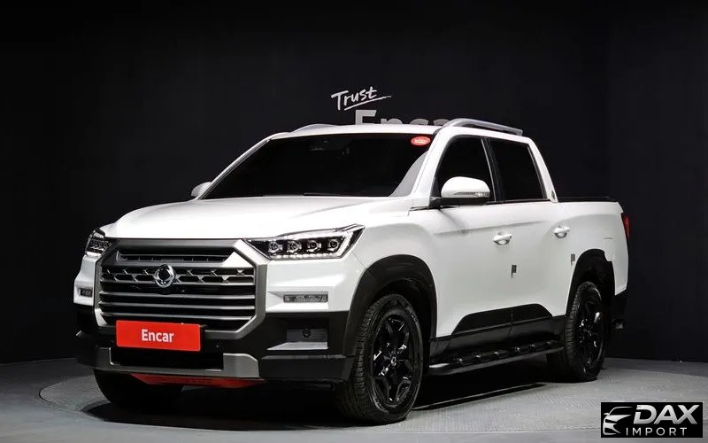 KG_Mobility_Ssangyong Rexton Diesel 2.2 2WD