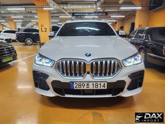 BMW X6 xDrive30d M Sport