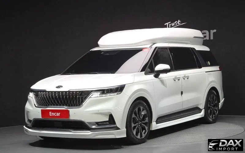 Kia Canival 9-Seater Hi-Limousine(Special Vehicle)