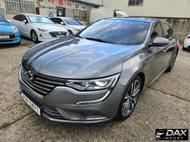 Renault-KoreaSamsung SM6 2.0 GDe RE