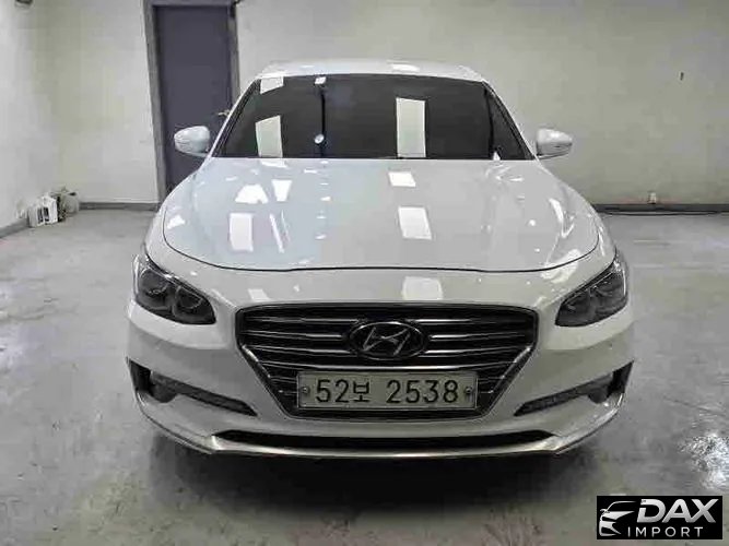 Hyundai Grandeur 3.0 Exclusive