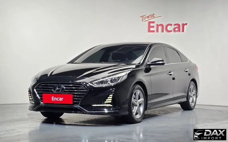 Hyundai Sonata 1.7 Diesel Smart