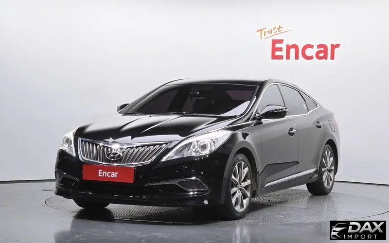 Hyundai Grandeur HG300 Premium