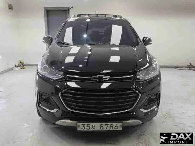 ChevroletGMDaewoo Trax 1.4 LTZ