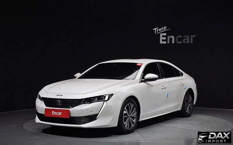 Peugeot 508 1.5 BlueHDi Allure