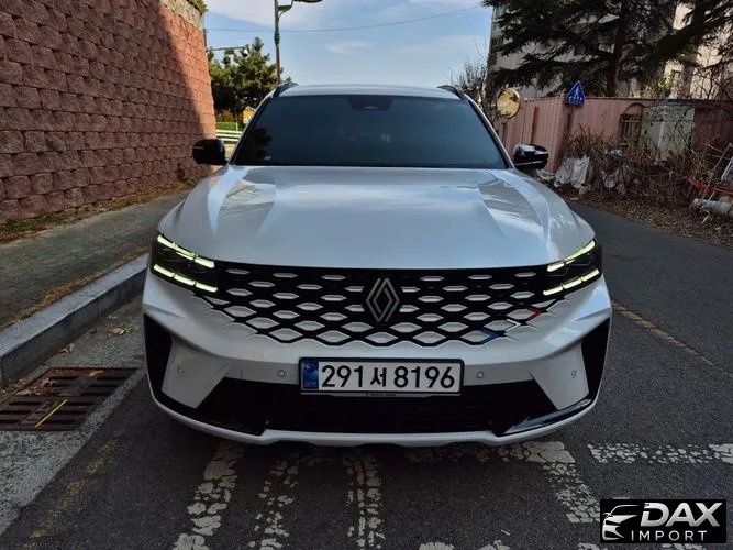 Renault-KoreaSamsung Grand Koleos 1.5 E-TECH Iconic 2WD