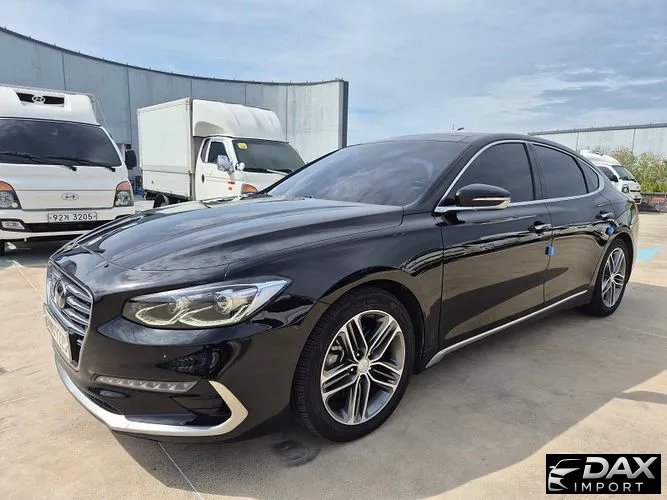 Hyundai Grandeur 3.0 LPi Exclusive (Rental Car)