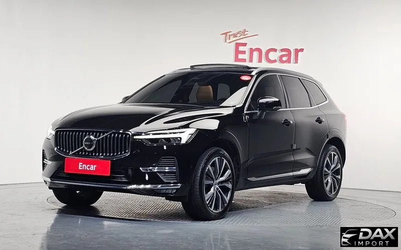 Volvo XC60 B6 Inscirtion