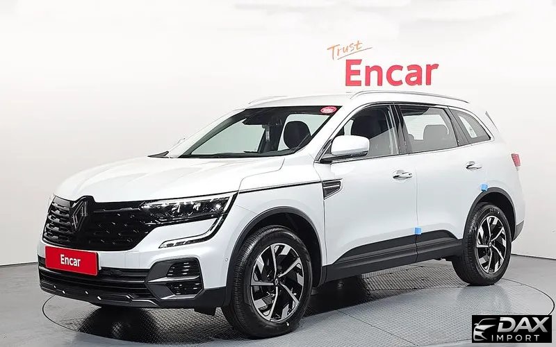 Renault-KoreaSamsung QM6 2.0 LPe RE 2WD