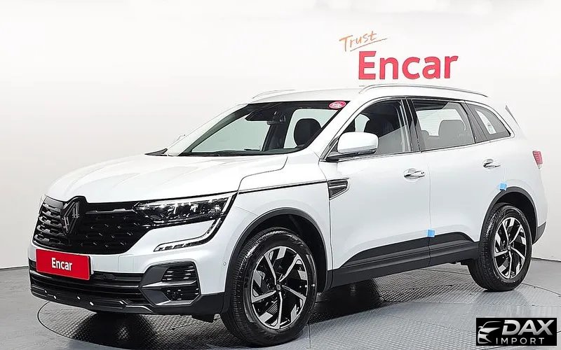 Renault-KoreaSamsung QM6 2.0 LPe RE 2WD