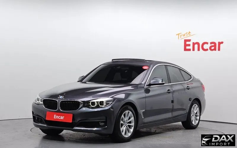 BMW Gran Turismo GT 320d