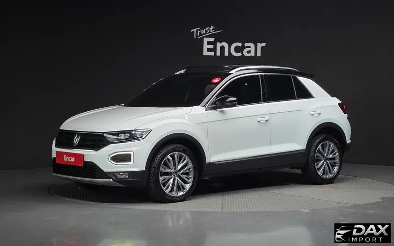 Volkswagen T-Roc 2.0 TDI Prestige