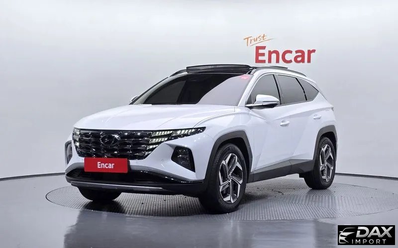 Hyundai Tucson Gasoline 1.6 Turbo 2WD
