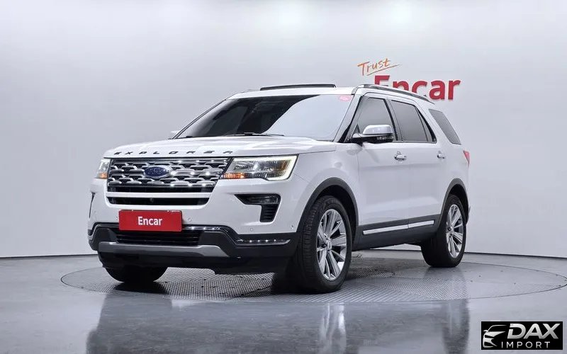 Ford Explorer 2.3 Limited 4WD