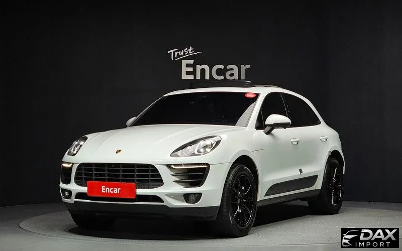 Porsche Macan 2.0