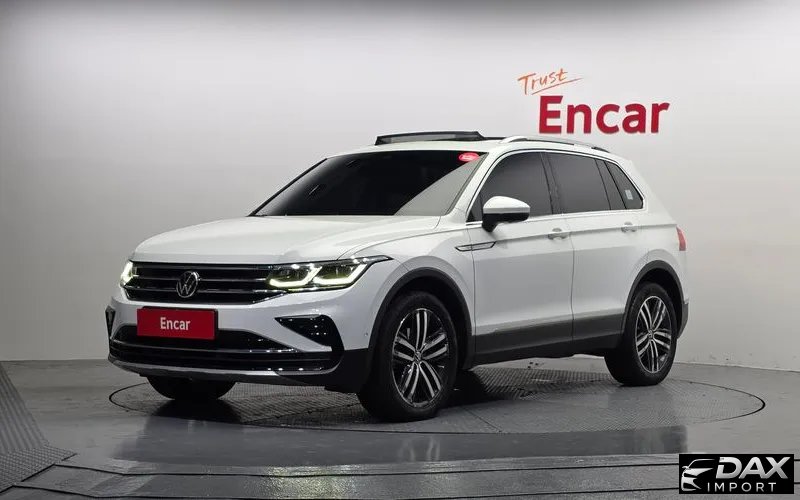 Volkswagen Tiguan 2.0 TDI 4Motion Prestige