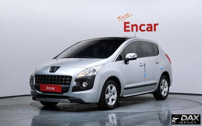 Peugeot 3008 1.6 e-HDi