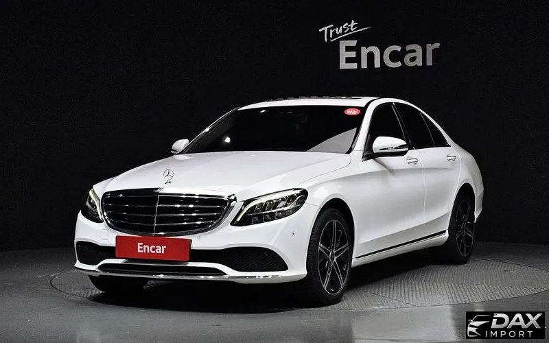 Mercedes-Benz C-Class C220 d 4MATIC Exclusive