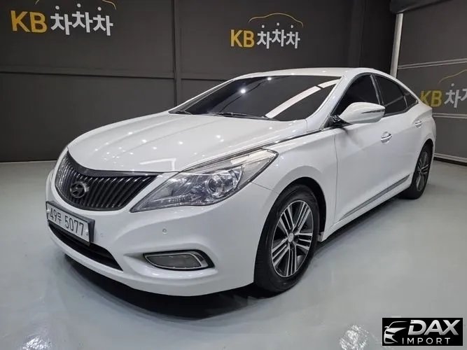 Hyundai Grandeur HG240 Modern