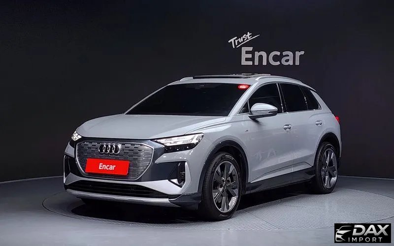 Audi Q4 e-tron 40 Premium