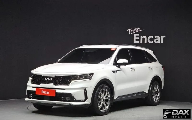 Kia Sorento Gasoline 2.5T 2WD