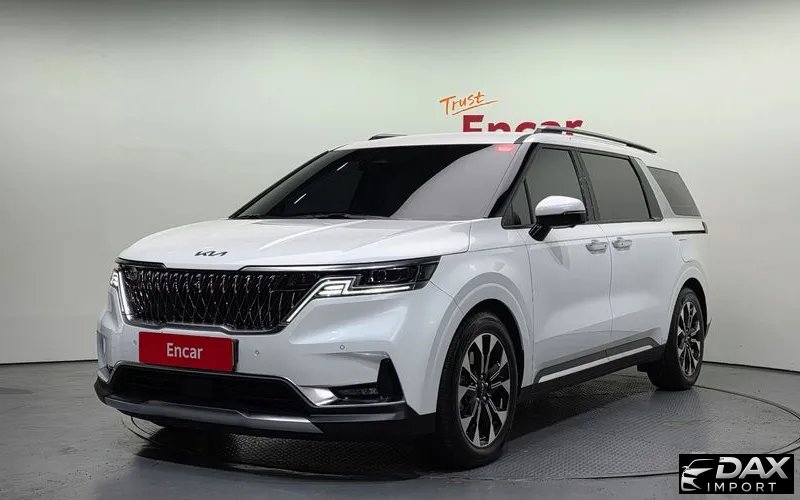 Kia Canival 7-Seater Signature