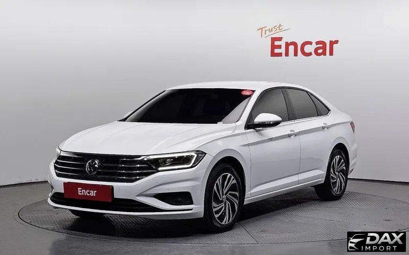 Volkswagen Jetta 1.4 TSI Premium