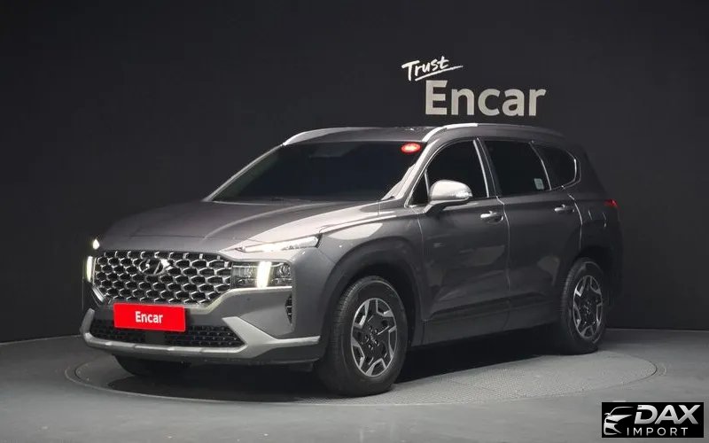 Hyundai Santafe HEV 1.6 4WD